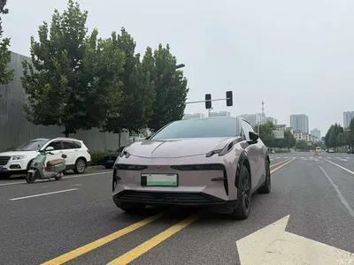2023 ZEEKR X RWD YOU Edition 4-seater, фото 1, лот 10291198