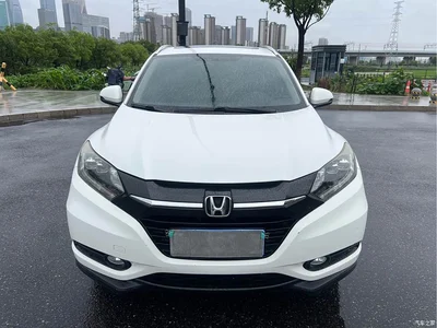 2017 Honda Vezel 1.8L CVT 2WD Pioneer, фото 3, лот 10422695