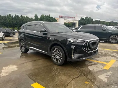 2023 Jetour X70 PLUS 1.5T DCT Warrior PLUS 5-seater, фото 3, лот 10431337