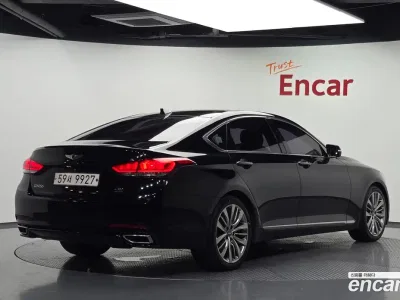 2015 Hyundai Genesis G380 Exclusive AWD, фото 2, лот 10397785