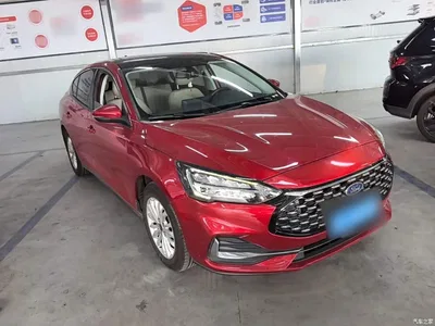 2021 Ford Focus Sedan EcoBoost 180 Auto Trend, фото 4, лот 10389216