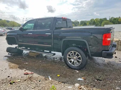2014 GMC SIERRA K1500 DENALI, фото 2, лот 10817346