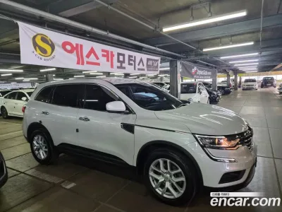 2018 Renault QM6 Diesel 2WD LE, фото 3, лот 10105263