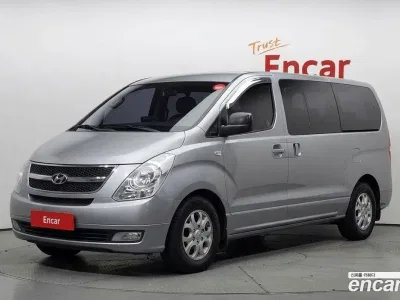 2016 Hyundai Starex 5-Seater VAN, фото 1, лот 10521547