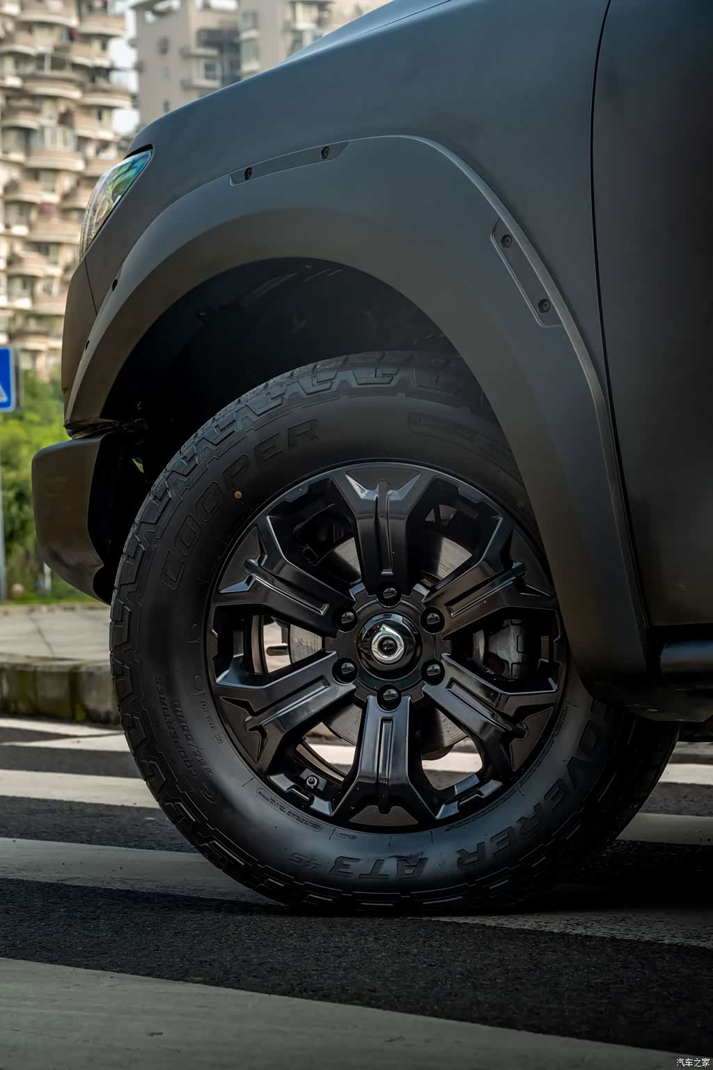 2021 Great Wall Pao 2.0T Off-Road Automatic Diesel 4WD Everest Edition GW4D20M, фото 4, лот 11133138