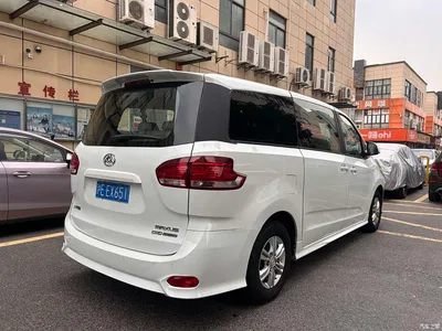 2022 SAIC Maxus Maxus G10 2.0T Auto Elite Edition Petrol 7-Seater, фото 4, лот 11160564