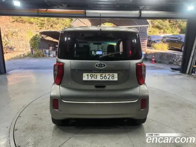 2012 Kia RAY Deluxe Special, фото 4, лот 11060751
