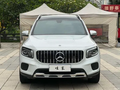 2021 Mercedes-Benz GLB 200 Dynamic, фото 2, лот 10261432