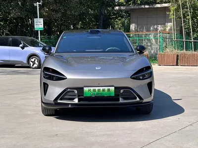 2025 Xiaomi Auto Xiaomi YU7 Extended Range RWD Edition, фото 3, лот 11547588
