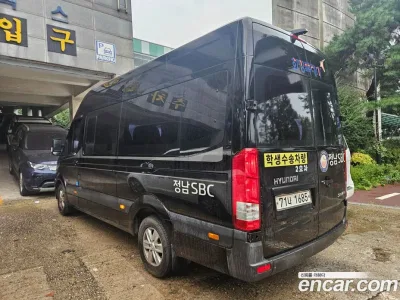 2018 Hyundai Solati 15-seater, фото 3, лот 10526999