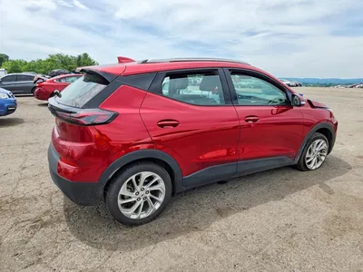 2023 CHEVROLET BOLT EUV LT, фото 3, лот 10582045