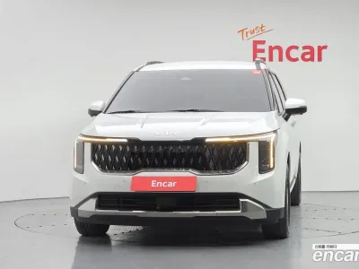 2025 Kia Canival HEV 9seater Nobless, фото 3, лот 10532555