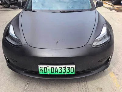 2022 Tesla Model 3 Model Rear-Wheel Drive Version, фото 1, лот 10398335
