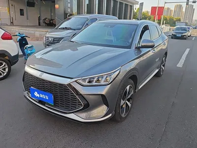 2021 BYD Song PLUS PHEV DM-i 110KM Flagship PLUS 5G Edition, фото 1, лот 11585247