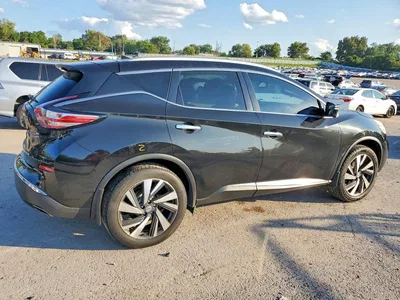 2015 NISSAN MURANO PLATINUM, фото 3, лот 10752762