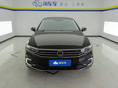2020 Volkswagen Magotan GTE Plug-in Hybrid GTE Premium Model, фото 2, лот 10420922