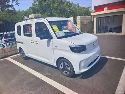2025 Wuling Motors Wuling Zhiguang NEV Model 305km Base Version, фото 3, лот 10836422