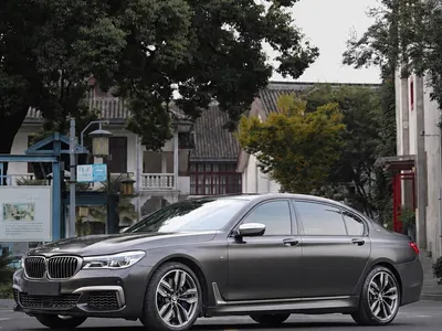 2017 BMW 7 Series M760Li xDrive Excellence Luxury, фото 1, лот 10635487