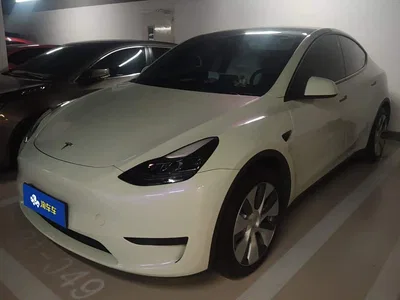 2022 Tesla Model Y Facelift Rear-Wheel Drive Version, фото 1, лот 10407934