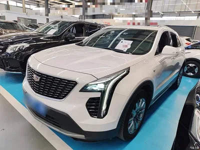 2020 Cadillac XT4 28T FWD Leading Trim, фото 1, лот 10308541