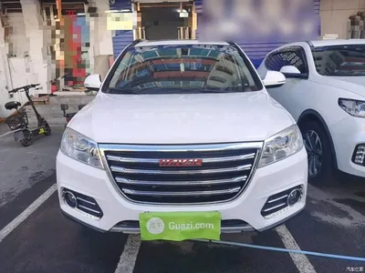 2017 Haval H6 Red Label Sport 1.5T Manual 2WD Elite, фото 3, лот 11301495