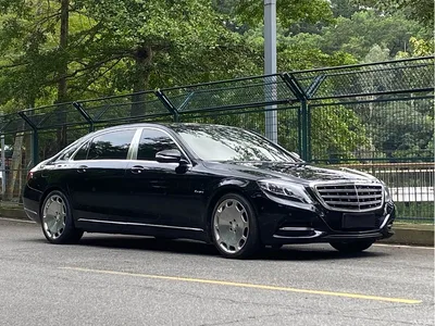 2015 Mercedes-Benz Maybach S-Class S 400 4MATIC, фото 3, лот 10279918