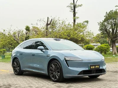 2024 Zhijie Luxeed R7 Pure Electric 667km Max, фото 3, лот 10831263