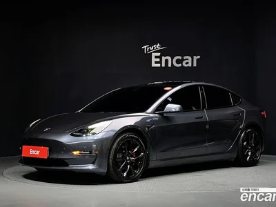 2021 Tesla Model 3 Long Range AWD, фото 1, лот 10172792
