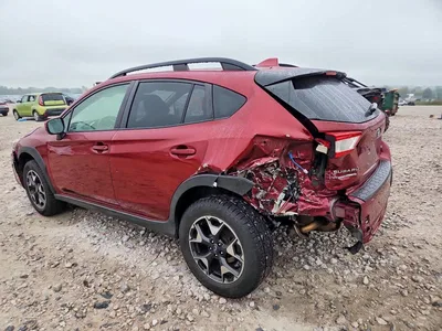 2019 SUBARU CROSSTREK PREMIUM, фото 2, лот 10800906