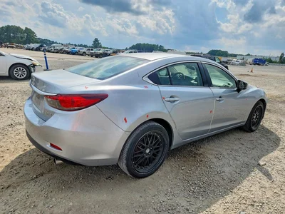 2017 MAZDA 6 TOURING, фото 3, лот 10846548