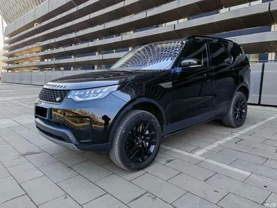2017 Land Rover Discovery 3.0 SC V6 SE, фото 1, лот 10335721