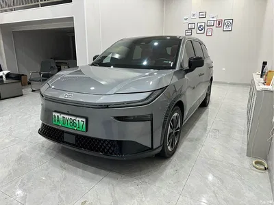 2025 Toyota BoZhi 3X 520 Pro+, фото 1, лот 10831116