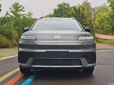 2025 Hyundai ELEXIO Standard Range RWD, фото 2, лот 11222786