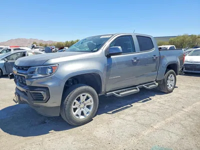 2022 CHEVROLET COLORADO LT, фото 1, лот 10687973