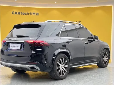 2024 Mercedes Gle Klasse, фото 4, лот 10249613