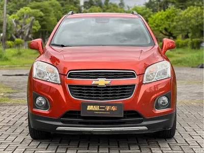2014 Chevrolet Trax 1.4T Automatic 2WD Luxury, фото 3, лот 10377947
