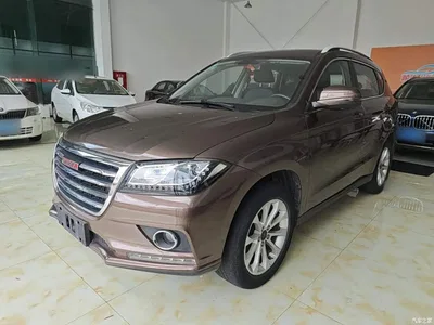 2017 Haval H2 Red Label 1.5T Manual 2WD Luxury, фото 1, лот 10285348