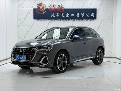 2022 Audi Q3 35 TFSI Fashion Dynamic, фото 1, лот 10465936