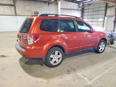 2010 SUBARU FORESTER 2.5X PREMIUM, фото 3, лот 10565317