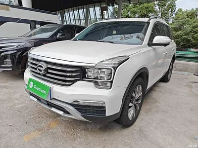 2017 GAC Trumpchi Trumpchi GS8 320T 2WD Luxury Smart Connect (7-seater), фото 2, лот 10421843