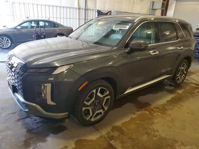 2023 HYUNDAI PALISADE SEL PREMIUM, фото 1, лот 10738712