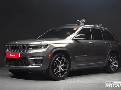 2023 Jeep Cherokee 4xe Summit Reserve, фото 1, лот 10205384