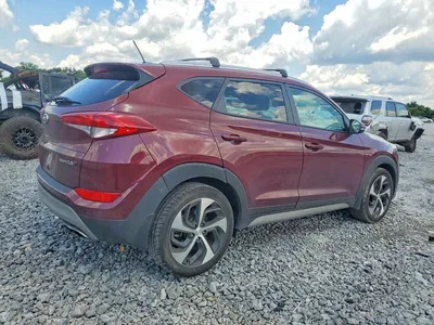 2017 HYUNDAI TUCSON SPORT, фото 3, лот 10738902