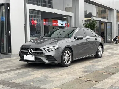 2021 Mercedes-Benz A-Class A 200 L Sport Sedan Fashion Edition, фото 4, лот 10246594