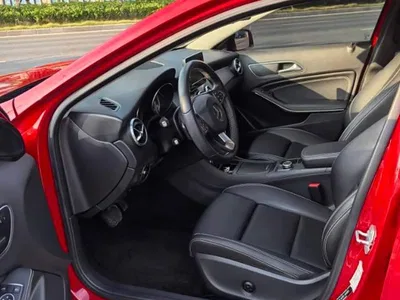 2016 Mercedes-Benz GLA 200 Dynamic, фото 4, лот 10766333