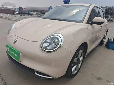 2022 Ora Good Cat 400km Standard Range Luxury LFP, фото 2, лот 10330807