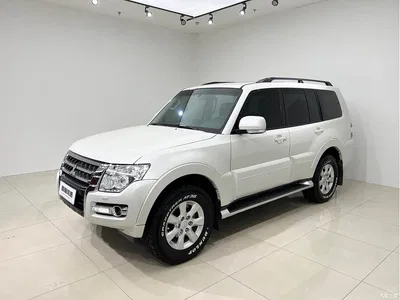 2018 Mitsubishi Pajero (Import) 3.0L Automatic Comfort Version, фото 1, лот 10339559