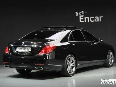 2016 Mercedes-Benz S-Class S500L, фото 2, лот 10201506