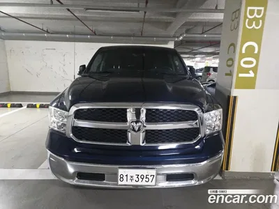 2019 Dodge Ram Pick Up 5.7, фото 3, лот 10035961