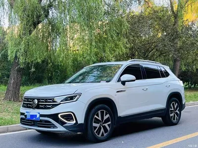 2023 Volkswagen Tayron 330TSI 2WD Luxury Plus Advanced Edition, фото 1, лот 10482170
